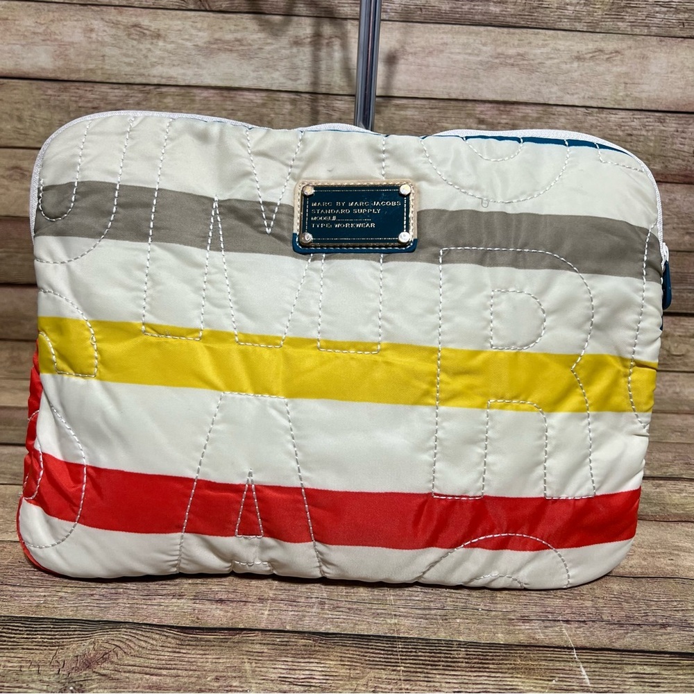 Marc By Marc Jacobs Nylon Computer Case - image 1